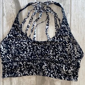 Lulu sports bra